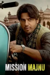Mission Majnu 2022 Bollywood Full Movie HD