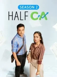 Half CA S02 2025 Full Web Series HD