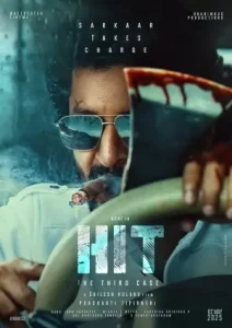 HIT: The Third Case 2025 South Hindi Dubbed Full Movie HD