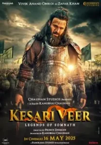 Kesari Veer 2025 Bollywood Full Movie HD Kesari Veer 2025 Bollywood Full Movie HD