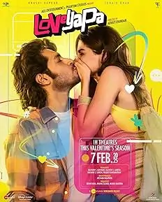 Loveyapa 2025 Bollywood Movie HD Loveyapa 2025 Bollywood Movie HD