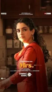 Mrs. 2025 Bollywood Hindi Movie HD Mrs. 2025 Bollywood Hindi Movie HD