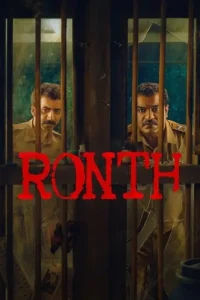 Ronth 2025 Hindi + Malayalam South Movie HD Ronth 2025 Hindi + Malayalam South Movie HD